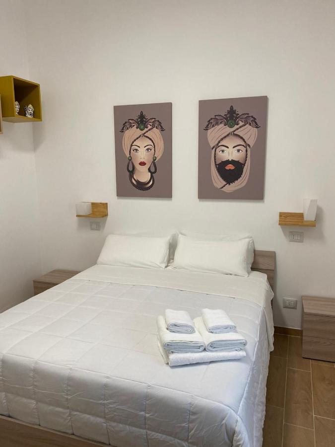 La Casa Dei Mori Hotell Melilli Exteriör bild