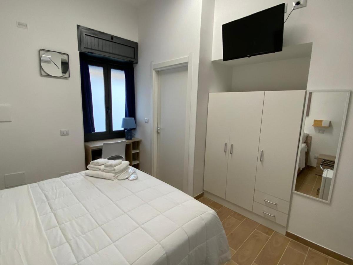 La Casa Dei Mori Hotell Melilli Exteriör bild