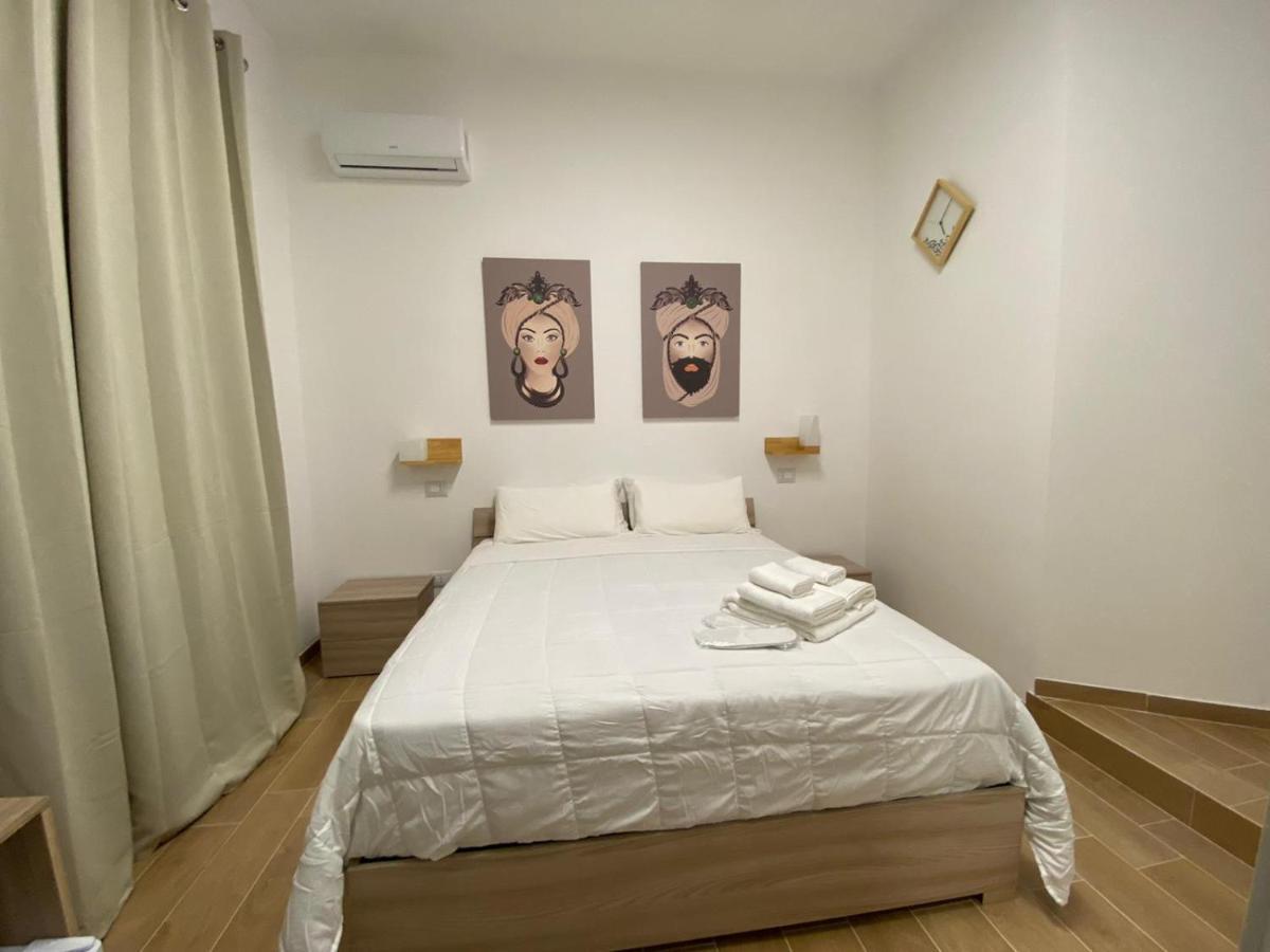La Casa Dei Mori Hotell Melilli Exteriör bild