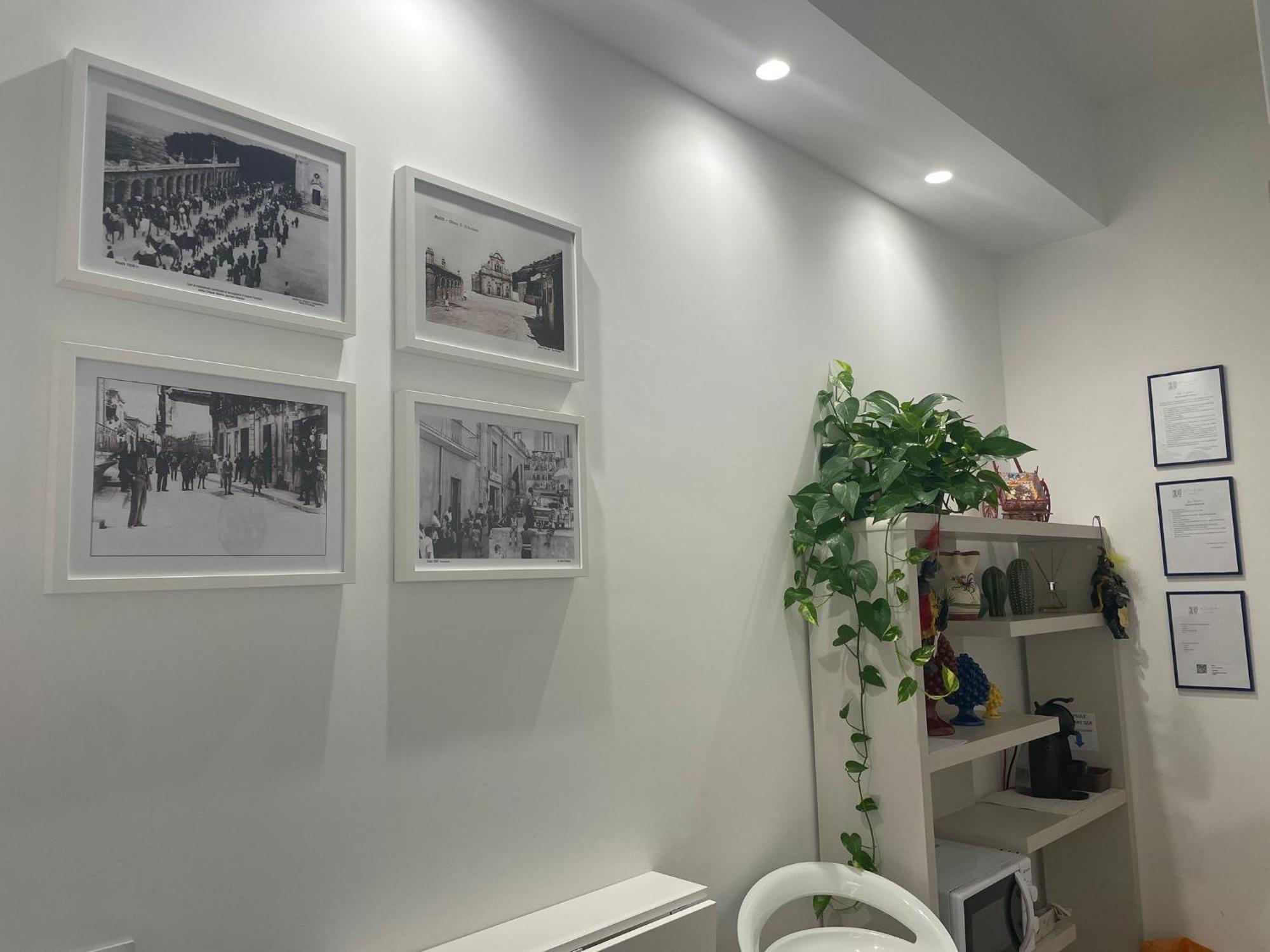 La Casa Dei Mori Hotell Melilli Exteriör bild